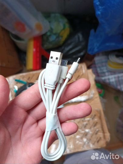 Зарядка микро юизби для смартфонов