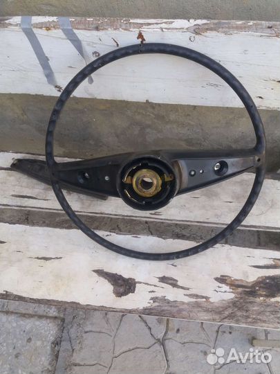 Продаю ретро руль