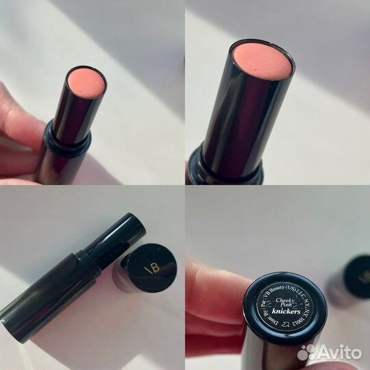 Bobbi Brown хайлайтер Beckham румяна