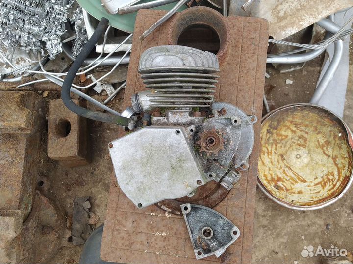 Двигатель д