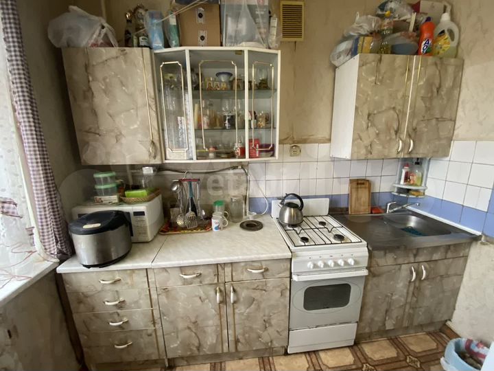 1-к. квартира, 35 м², 4/5 эт.