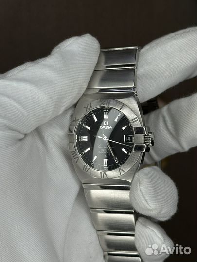 Omega Constellation Double Eagle