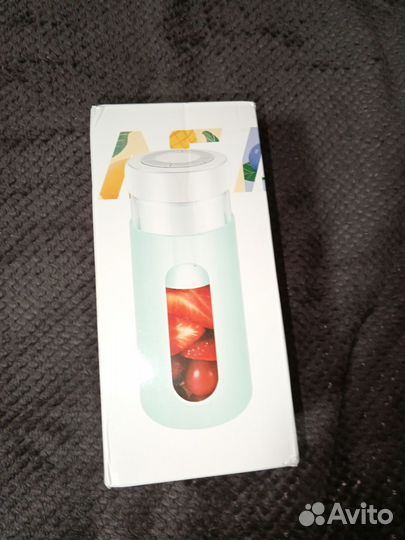 Блендер беспроводной для смузи и коктейлей