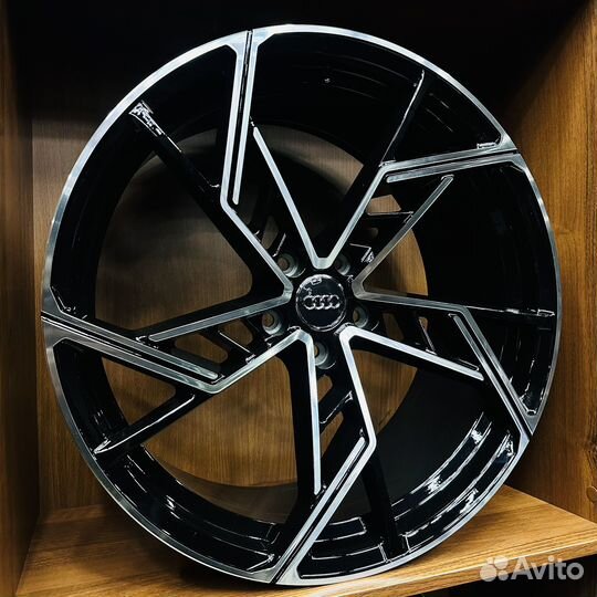 Диски R20 5x112 Audi A5 A6 A7 A8 Q7 Tiguan