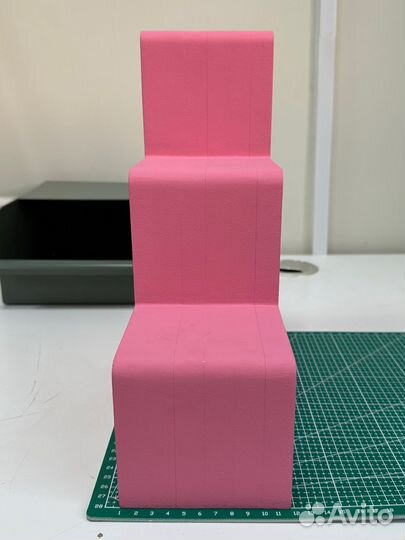 Подиум-лесенка для предметной съемки