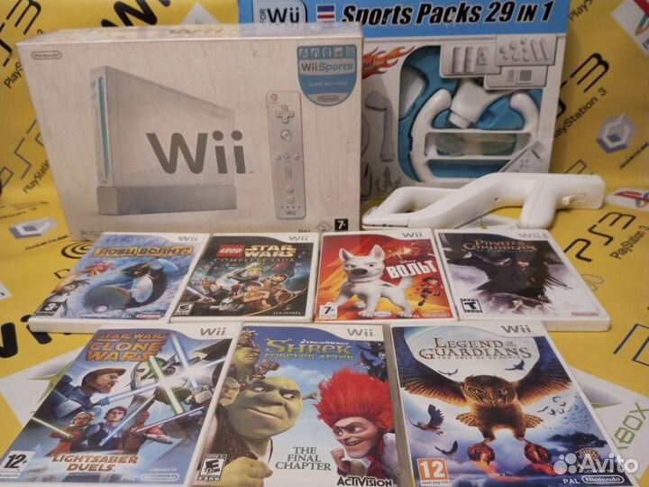 Nintendo Wii