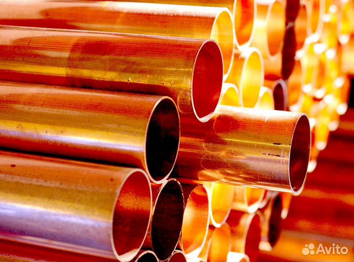 Труба медная