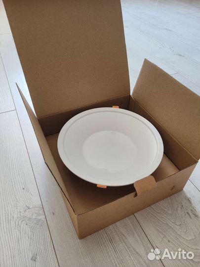 Светодиодный светильник