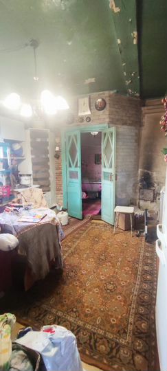 Дом 41,7 м² на участке 13 сот.