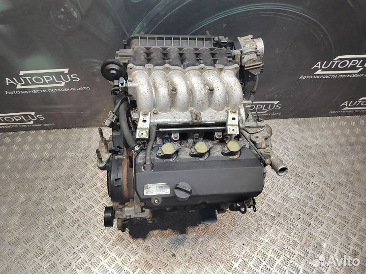 Двигатель Mitsubishi Outlander 3.0 6B31 2005-2012