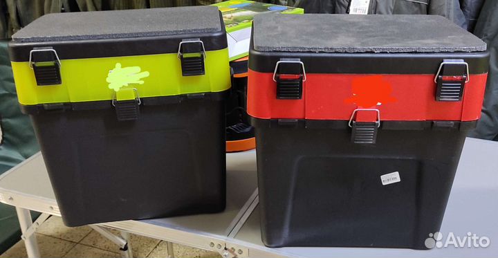Ящик для рыбалки