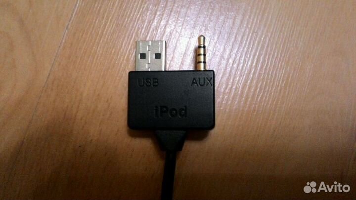 Кабель для iPhone 4, 4s, для Kia