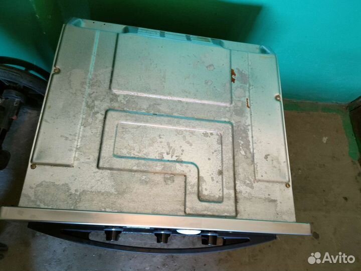 Электрический духовой шкаф бу