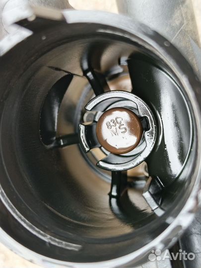 Корпус термостата 1.4 caxa