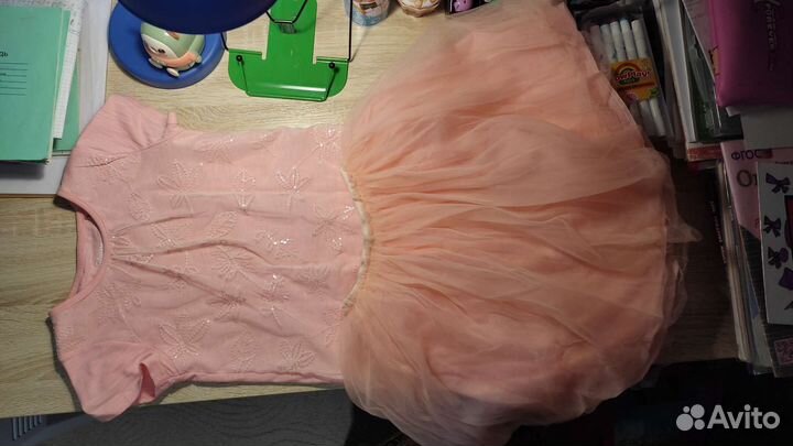 Платье для девочкт