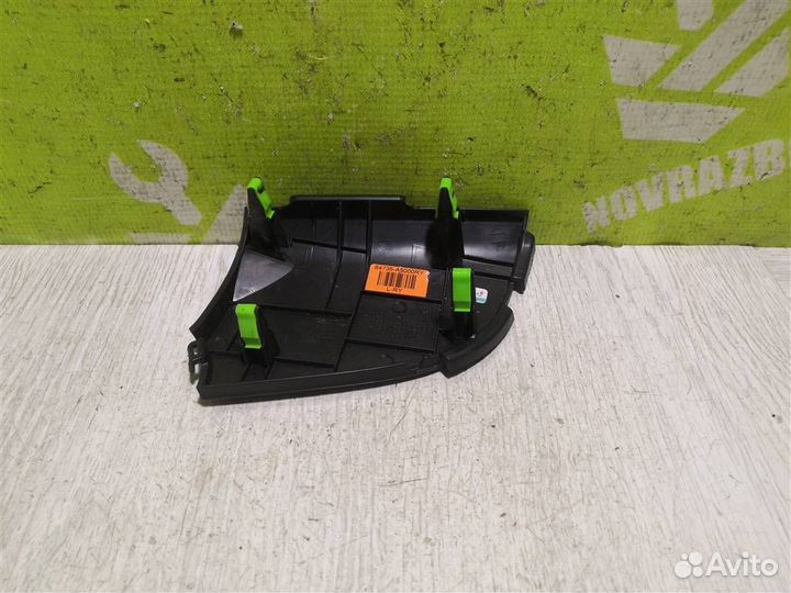 Накладка декоративная Хендай i30 12-17