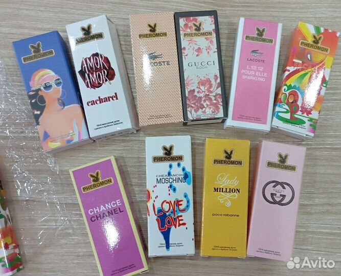 Духи женские