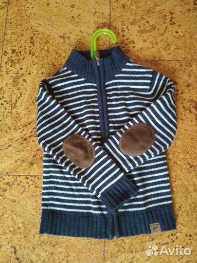 Кофта для мальчика 110 ostin