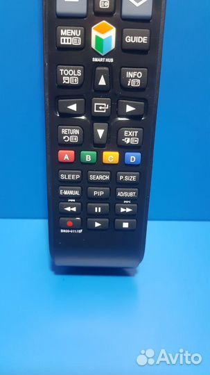 Пульт для тв Samsung BN59-01178F (# 1761)