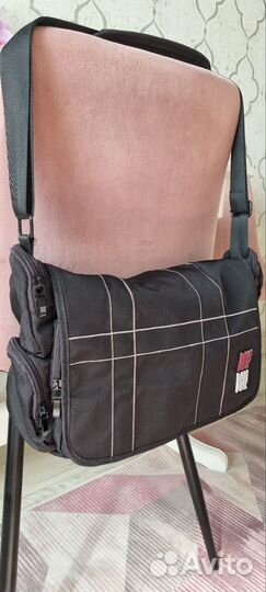 Сумка рюкзак на коляску