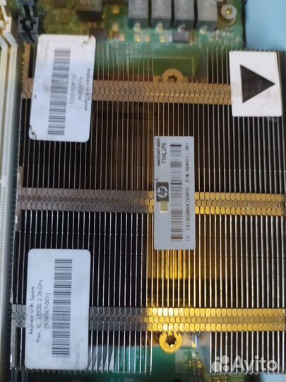 Сервер HP ProLiant SE316M1