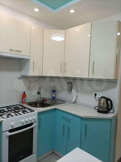 1-к. квартира, 30 м², 1/5 эт.