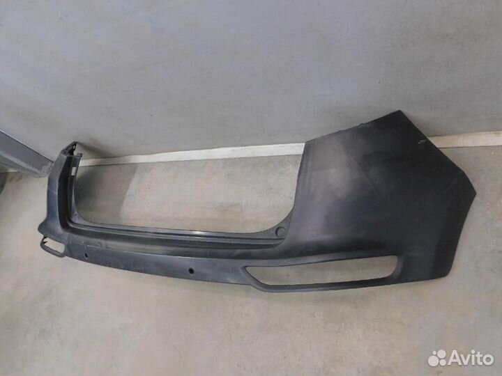 Бампер задний Kia Sportage