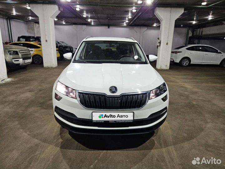 Skoda Karoq 1.4 AT, 2020, 59 805 км
