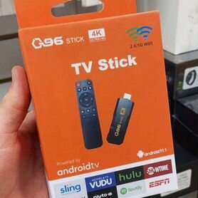 Новый tv stick 4k Тв стик 5G