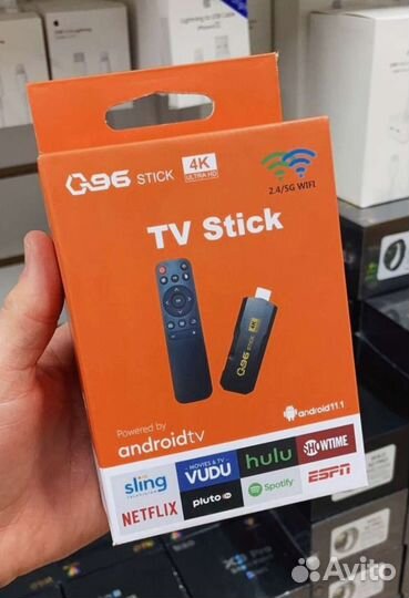 Mi tv stick 4k