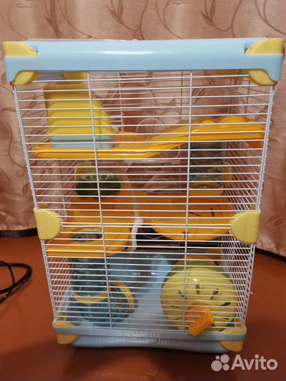 Клетка для грызунов