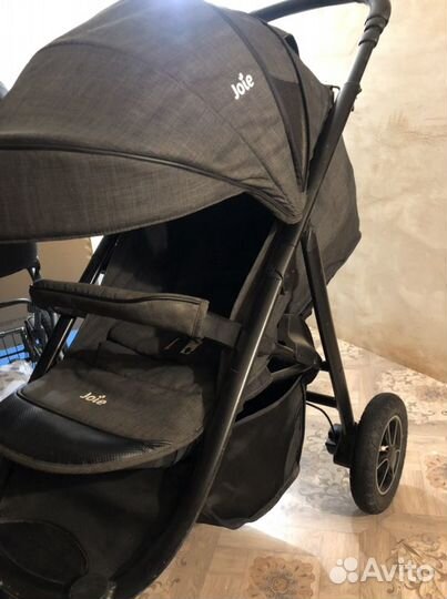 Коляска joie mytrax