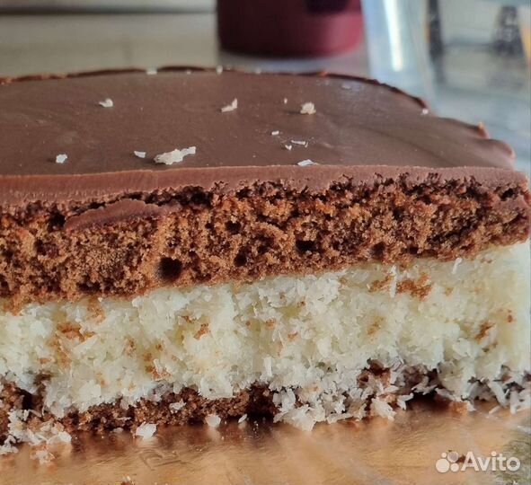 Торт Баунти