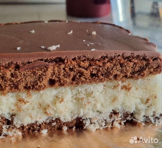 Торт Баунти