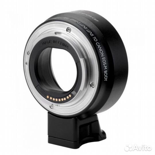 Переходное кольцо адаптер Canon Adapter EF-EOS M