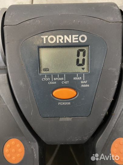 Тренажер степпер