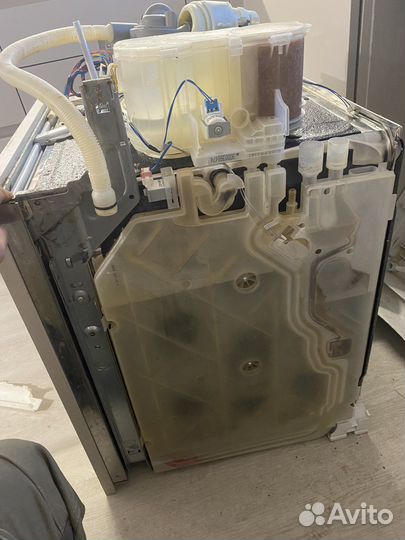 Ремонт стиральных машин и посудомоечных машин