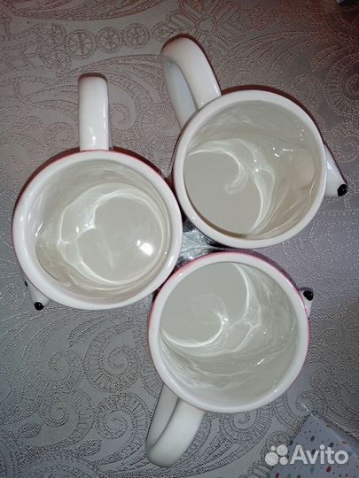 Кружка керамическая Lefard