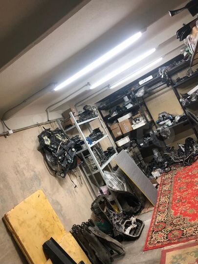 Гараж, 17 м²