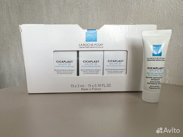 La roche posay cicaplast В5
