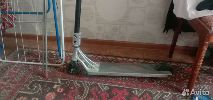 Трюковой самокат(Кастом )