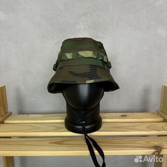 Камуфляжная Панама TNC