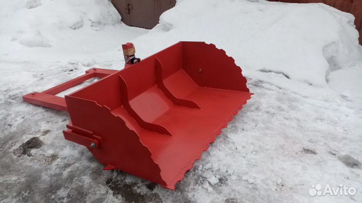 Ковш на вилочный погрузчик