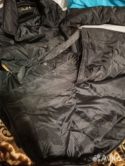 Куртка демисезонная