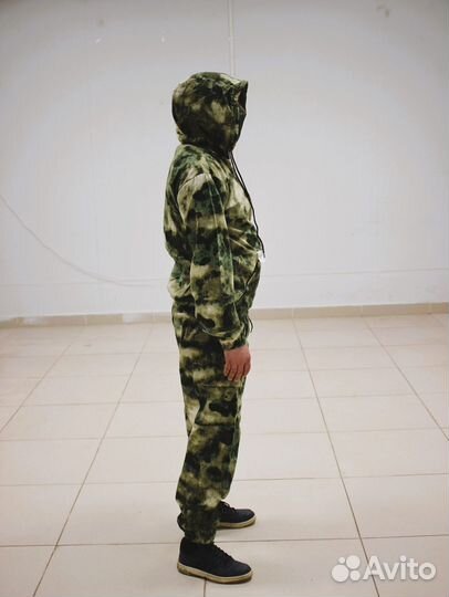 Масхалат с маскитной сеткой