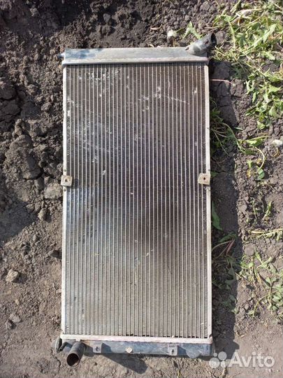 Радиатор охлаждения Лифан Бриз