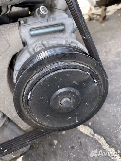 Компрессор кондиционера Audi A3 8P 1K0820859S