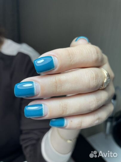 Маникюр Педикюр Наращивание Затулинка Кировский