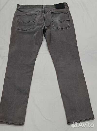 Levis 511 джинсы 36/31