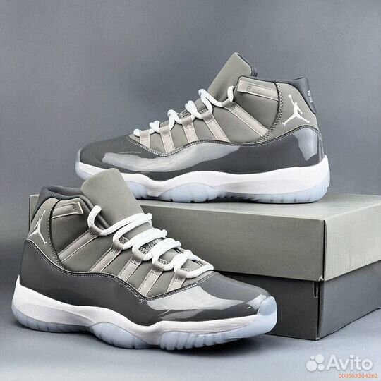 Nike AIR Jordan 11 grey